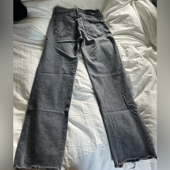 Mother Rambler Denim - Picture 2 of 7